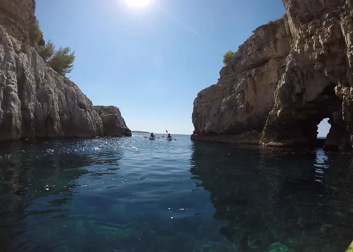 In - Istrien 26834 * פולה