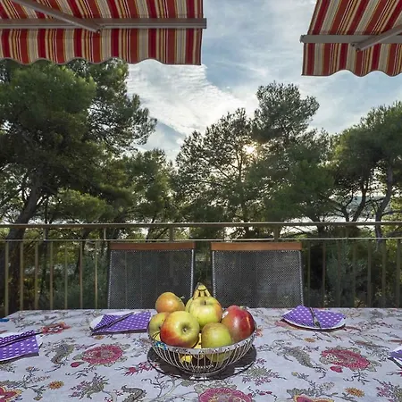 In - Istrien 26834 Apartman Póla
